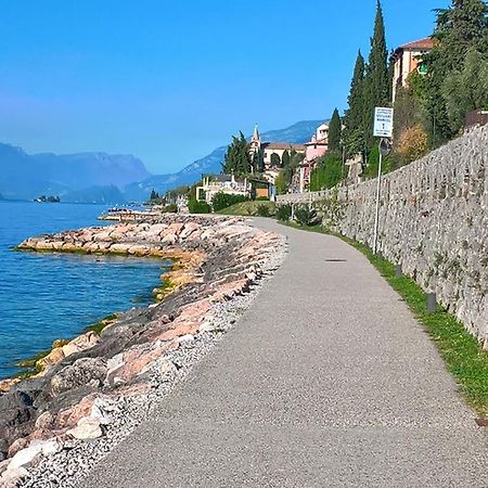Casa sul Lago a Brenzone sul Garda Esterno foto