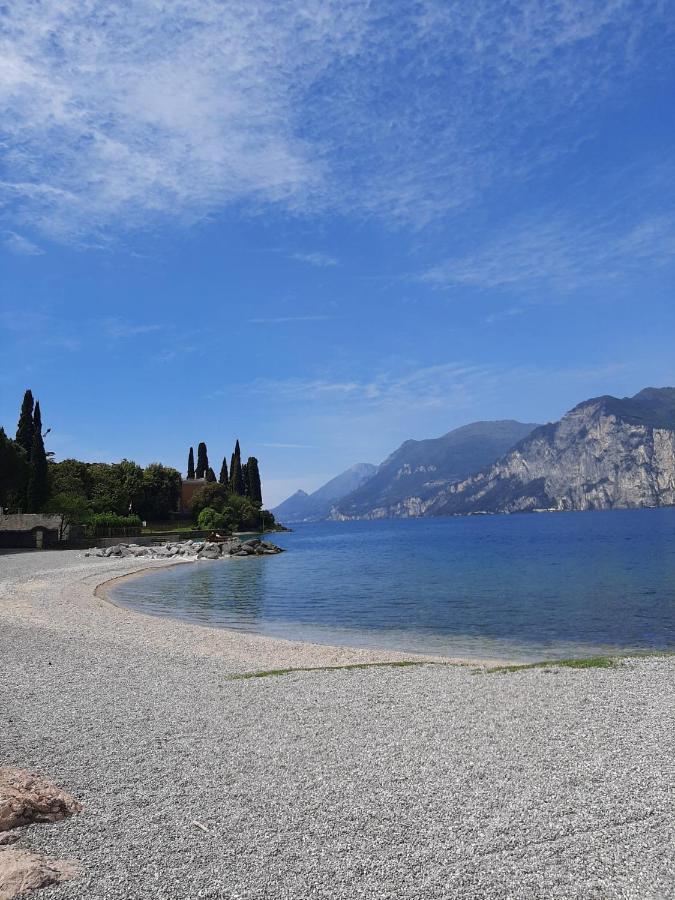 Casa sul Lago a Brenzone sul Garda Esterno foto