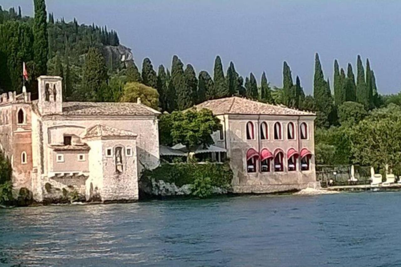 Casa sul Lago a Brenzone sul Garda Esterno foto