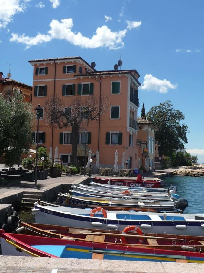 Casa sul Lago a Brenzone sul Garda Esterno foto