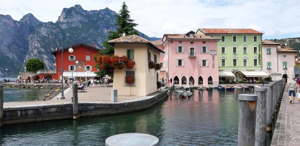Casa sul Lago a Brenzone sul Garda Esterno foto