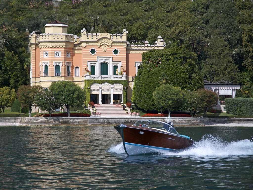 Casa sul Lago a Brenzone sul Garda Esterno foto